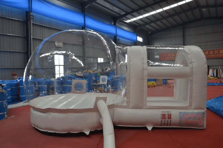 Bubble House Bounce House