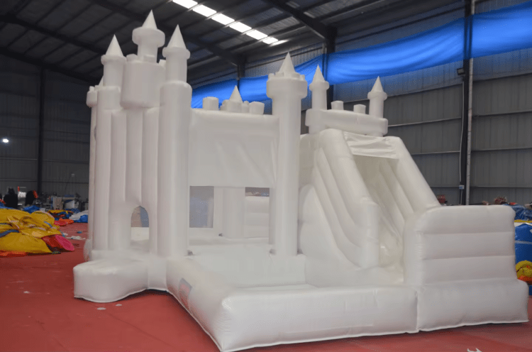 White Castle Bounce House